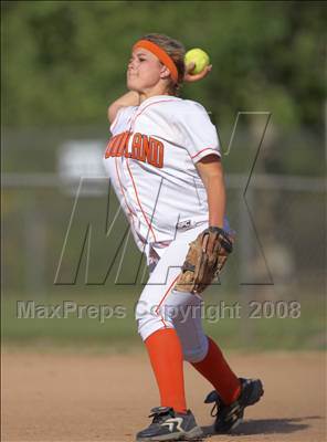 Thumbnail 2 in Pioneer vs. Woodland (CIF SJS D3 Final) photogallery.