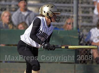 Thumbnail 2 in Pioneer vs. Woodland (CIF SJS D3 Final) photogallery.