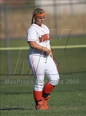 Thumbnail 3 in Pioneer vs. Woodland (CIF SJS D3 Final) photogallery.
