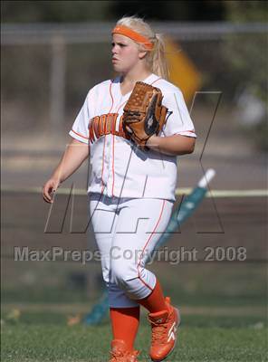Thumbnail 3 in Pioneer vs. Woodland (CIF SJS D3 Final) photogallery.