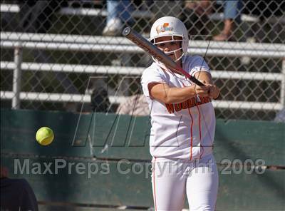 Thumbnail 3 in Pioneer vs. Woodland (CIF SJS D3 Final) photogallery.