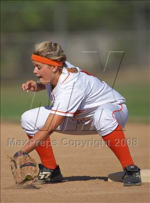 Thumbnail 2 in Pioneer vs. Woodland (CIF SJS D3 Final) photogallery.