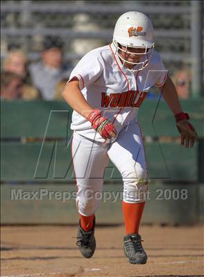 Thumbnail 1 in Pioneer vs. Woodland (CIF SJS D3 Final) photogallery.