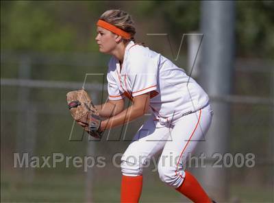Thumbnail 2 in Pioneer vs. Woodland (CIF SJS D3 Final) photogallery.