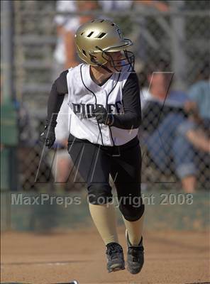 Thumbnail 3 in Pioneer vs. Woodland (CIF SJS D3 Final) photogallery.