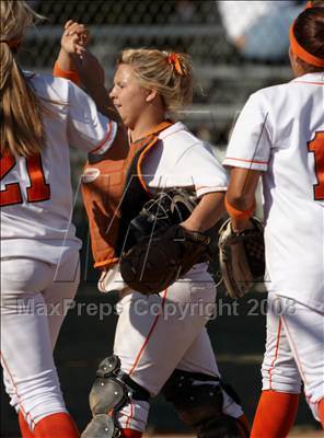 Thumbnail 3 in Pioneer vs. Woodland (CIF SJS D3 Final) photogallery.
