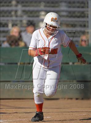 Thumbnail 3 in Pioneer vs. Woodland (CIF SJS D3 Final) photogallery.