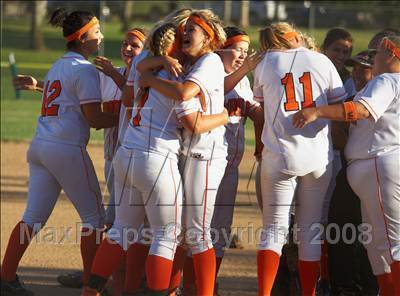 Thumbnail 3 in Pioneer vs. Woodland (CIF SJS D3 Final) photogallery.
