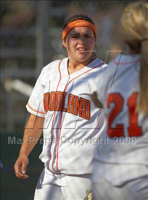 Thumbnail 3 in Pioneer vs. Woodland (CIF SJS D3 Final) photogallery.