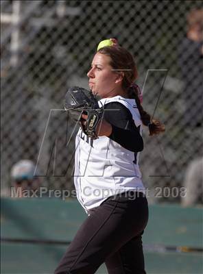 Thumbnail 2 in Pioneer vs. Woodland (CIF SJS D3 Final) photogallery.