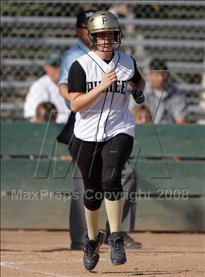 Thumbnail 2 in Pioneer vs. Woodland (CIF SJS D3 Final) photogallery.