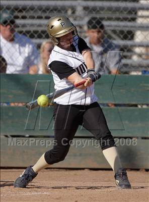 Thumbnail 2 in Pioneer vs. Woodland (CIF SJS D3 Final) photogallery.