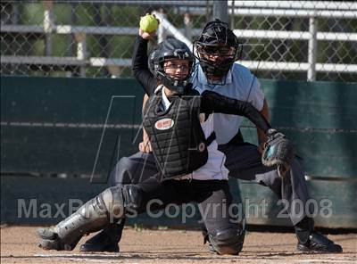 Thumbnail 2 in Pioneer vs. Woodland (CIF SJS D3 Final) photogallery.