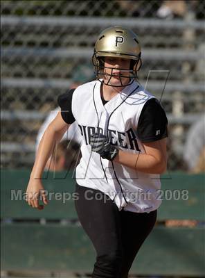 Thumbnail 1 in Pioneer vs. Woodland (CIF SJS D3 Final) photogallery.