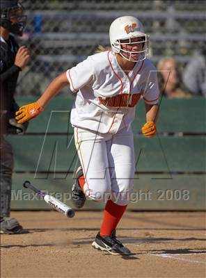 Thumbnail 3 in Pioneer vs. Woodland (CIF SJS D3 Final) photogallery.