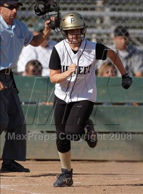 Thumbnail 1 in Pioneer vs. Woodland (CIF SJS D3 Final) photogallery.