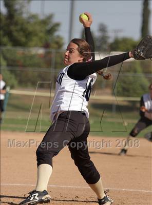 Thumbnail 2 in Pioneer vs. Woodland (CIF SJS D3 Final) photogallery.