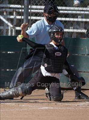 Thumbnail 2 in Pioneer vs. Woodland (CIF SJS D3 Final) photogallery.