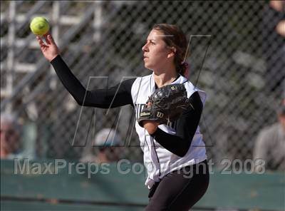 Thumbnail 3 in Pioneer vs. Woodland (CIF SJS D3 Final) photogallery.