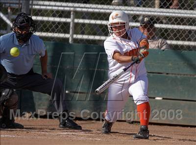 Thumbnail 2 in Pioneer vs. Woodland (CIF SJS D3 Final) photogallery.
