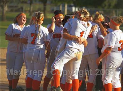 Thumbnail 2 in Pioneer vs. Woodland (CIF SJS D3 Final) photogallery.