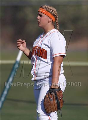Thumbnail 2 in Pioneer vs. Woodland (CIF SJS D3 Final) photogallery.