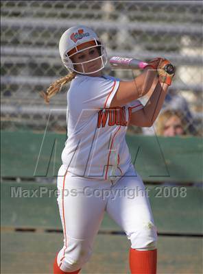 Thumbnail 3 in Pioneer vs. Woodland (CIF SJS D3 Final) photogallery.