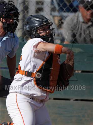 Thumbnail 3 in Pioneer vs. Woodland (CIF SJS D3 Final) photogallery.