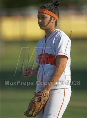 Thumbnail 2 in Pioneer vs. Woodland (CIF SJS D3 Final) photogallery.