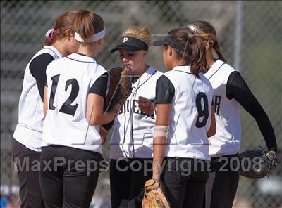 Thumbnail 2 in Pioneer vs. Woodland (CIF SJS D3 Final) photogallery.