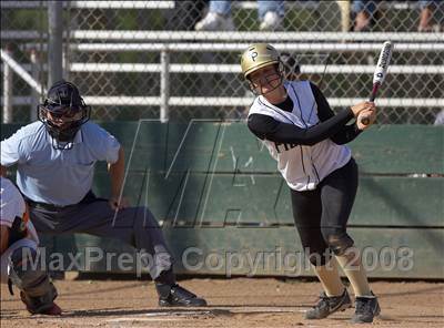 Thumbnail 2 in Pioneer vs. Woodland (CIF SJS D3 Final) photogallery.
