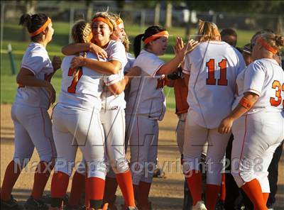 Thumbnail 2 in Pioneer vs. Woodland (CIF SJS D3 Final) photogallery.