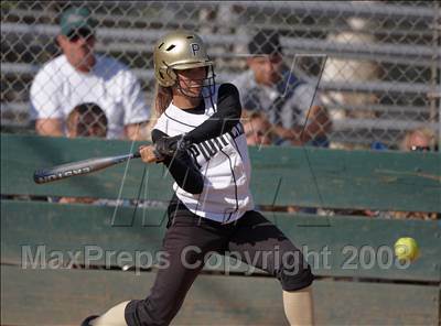 Thumbnail 3 in Pioneer vs. Woodland (CIF SJS D3 Final) photogallery.