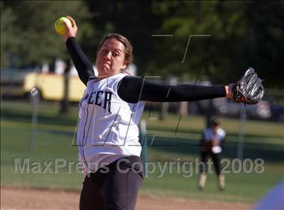 Thumbnail 3 in Pioneer vs. Woodland (CIF SJS D3 Final) photogallery.