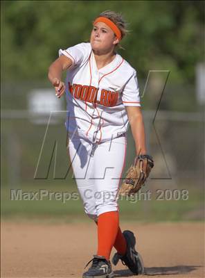 Thumbnail 3 in Pioneer vs. Woodland (CIF SJS D3 Final) photogallery.
