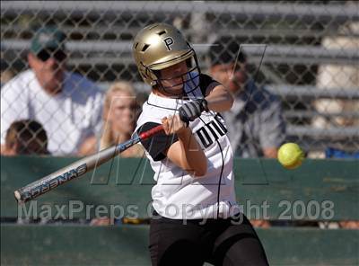 Thumbnail 3 in Pioneer vs. Woodland (CIF SJS D3 Final) photogallery.