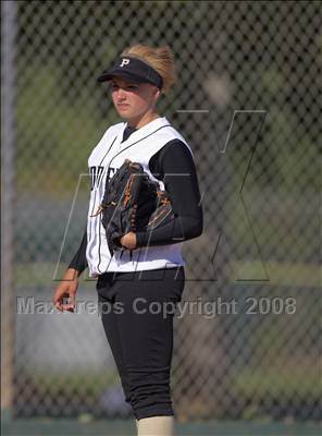 Thumbnail 3 in Pioneer vs. Woodland (CIF SJS D3 Final) photogallery.