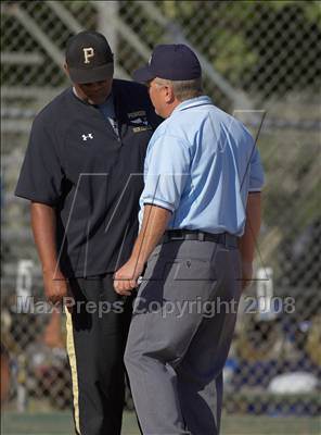 Thumbnail 3 in Pioneer vs. Woodland (CIF SJS D3 Final) photogallery.