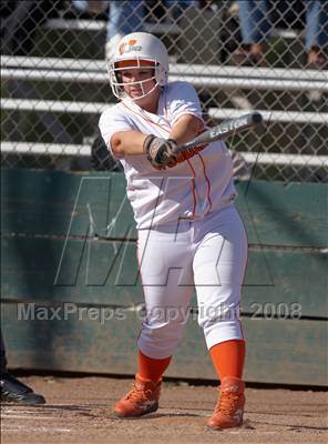 Thumbnail 2 in Pioneer vs. Woodland (CIF SJS D3 Final) photogallery.