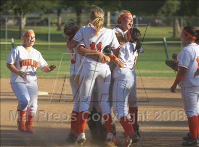 Thumbnail 1 in Pioneer vs. Woodland (CIF SJS D3 Final) photogallery.