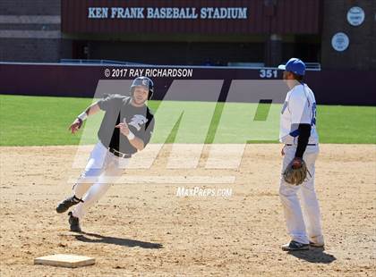 Thumbnail 2 in Toms River East vs Williamstown (Autism Challenge) photogallery.