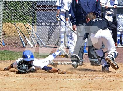 Thumbnail 3 in Toms River East vs Williamstown (Autism Challenge) photogallery.