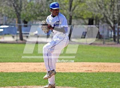 Thumbnail 3 in Toms River East vs Williamstown (Autism Challenge) photogallery.
