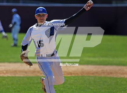 Thumbnail 3 in Toms River East vs Williamstown (Autism Challenge) photogallery.