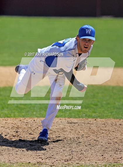 Thumbnail 3 in Toms River East vs Williamstown (Autism Challenge) photogallery.