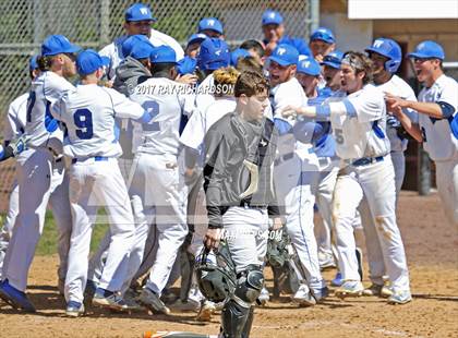Thumbnail 2 in Toms River East vs Williamstown (Autism Challenge) photogallery.