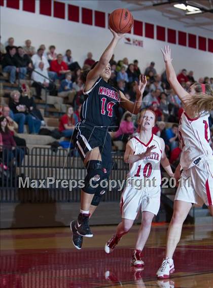 Thumbnail 1 in Marshall @ Coldwater photogallery.