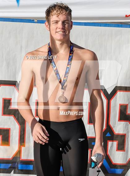 Thumbnail 3 in AIA D1 Swim Finals photogallery.