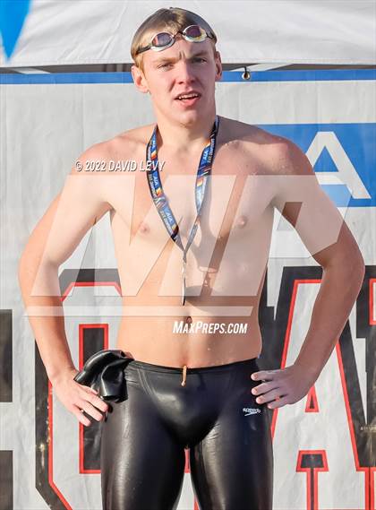 Thumbnail 2 in AIA D1 Swim Finals photogallery.