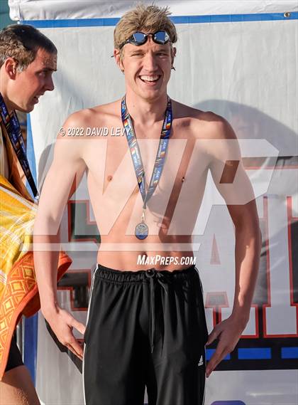Thumbnail 2 in AIA D1 Swim Finals photogallery.